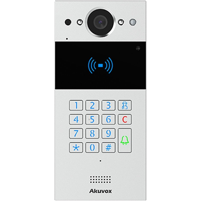 AKUVOX AKUVOX R20K-2 2-Wire SIP Video Door Phone