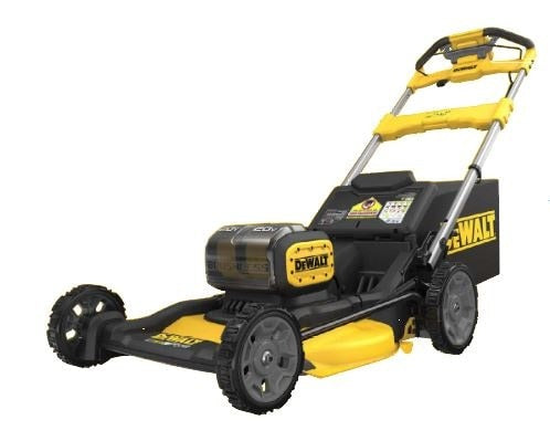 DEWALT Dewalt DCMWSP256U2 2x20V Max XR Cordless Self-Propelled Mower 21 in. (2) 10 Ah Batteries DCMWSP256U2