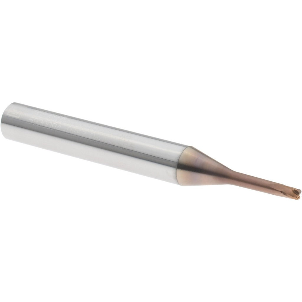 SECO TOOLS Seco 03067318 Corner Radius End Mill Head 4 Flute 2mm