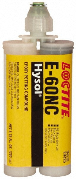 LOCTITE Loctite 237114 Two-part Epoxy Cartridge 200 Ml E-60NC