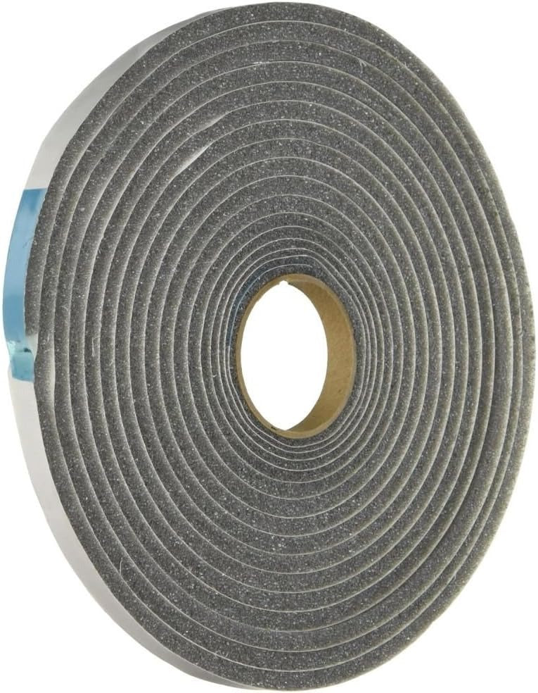 M-D BUILDING PRODUCTS M-D Building Products 02055 Foam Tape (3/16 x 3/8 in, 17 ft)
