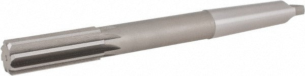 HERTEL Hertel 2414647 Chucking Reamer 1 in Hss 8 Flute Morse Taper