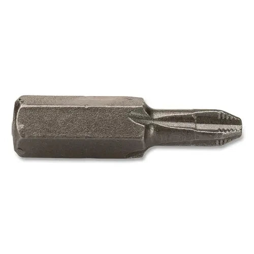 APEX Apex 446-2-ACR2-DX #2 Phillips insert bit 1/4 inches hex drive 1 inches
