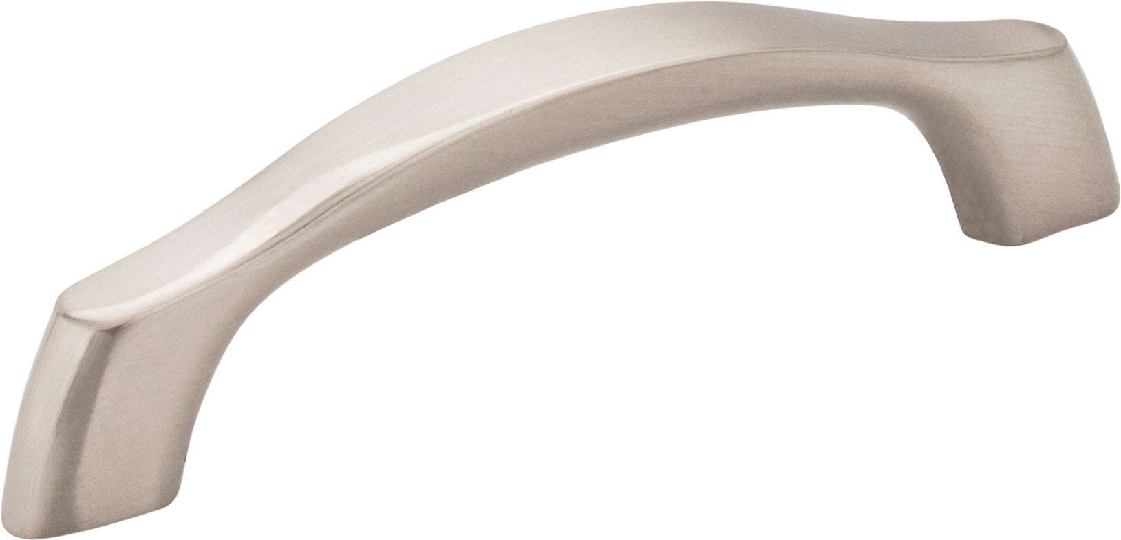 ELEMENTS Elements 993-96SN Cabinet Pull 96mm Satin Nickel