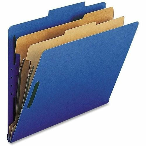 NATURE SAVER Nature Saver NATSP17207 Classification Folder Box of 10