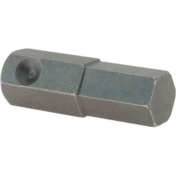 APEX Apex SZ-7-10MM Hand Hex Bit Socket 1/2 in Drive 10 Mm