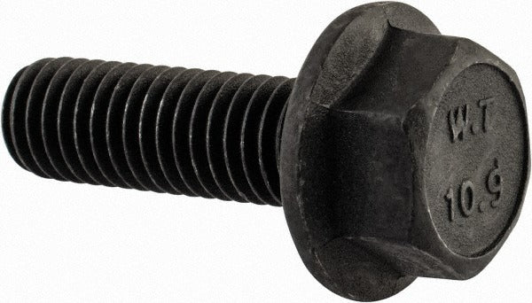VALUE COLLECTION Value Collection 427280MSC Flange Bolt M8 X 1.25 25mm Grade 10.9