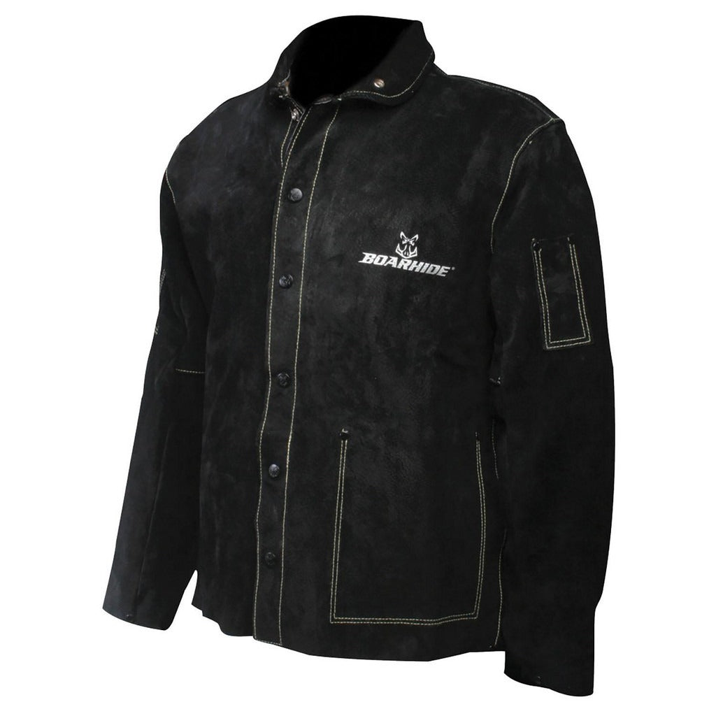 PIP Pip 3029-7 Heat-resistant Welding Coat 2x-large Pigskin