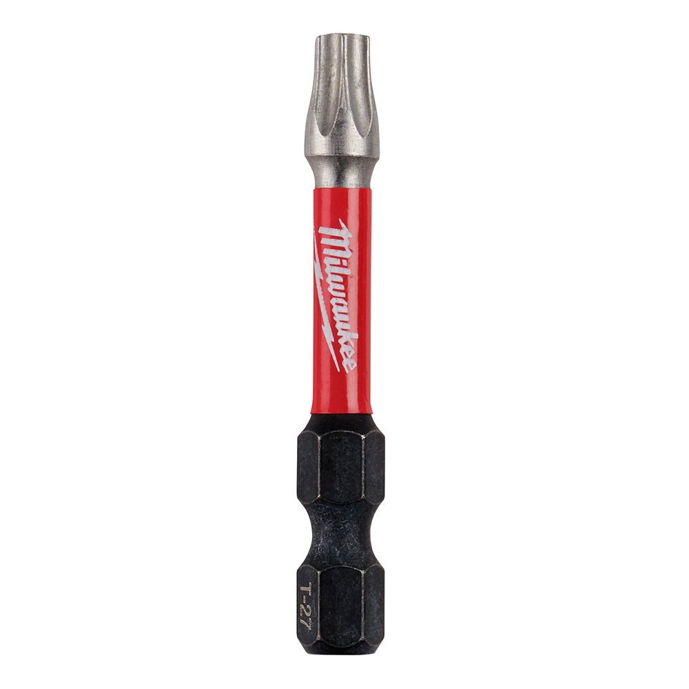 MILWAUKEE Milwaukee Elec Tool 48-32-4486 T27 Torx Impact Driver Bit 3-pack