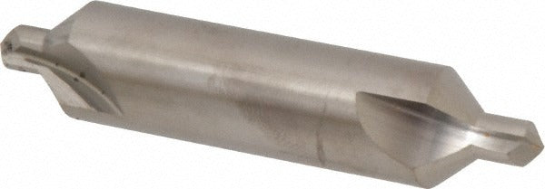 HERTEL Hertel 300-002010 Combo Drill Countersink Size 8 Solid Carbide