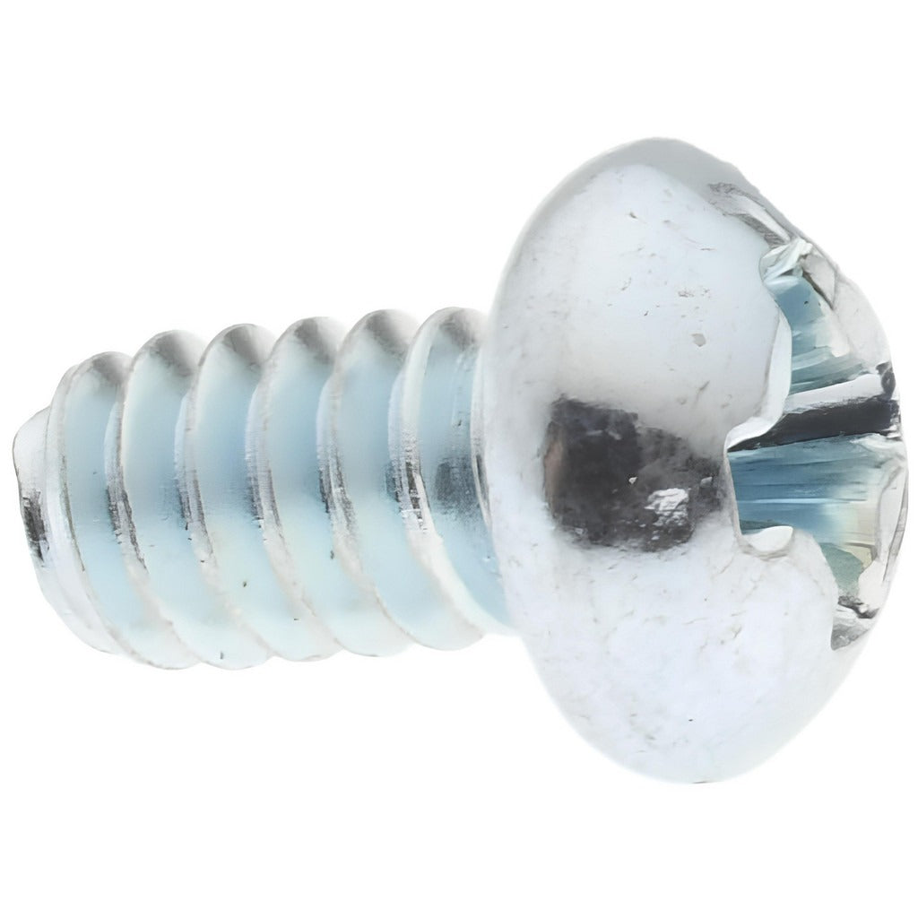VALUE COLLECTION Value Collection MPRI0-600250-100BX 6-32 X 1/4 in Round Head Screw