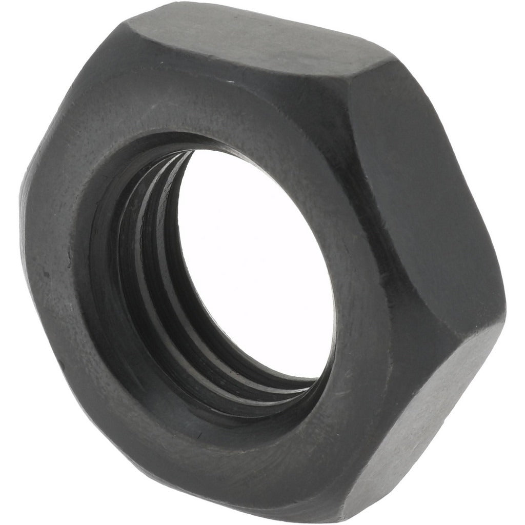 GIBRALTAR Gibraltar 42209G Heavy Hex Jam Nut 1-8 Unc Alloy Steel