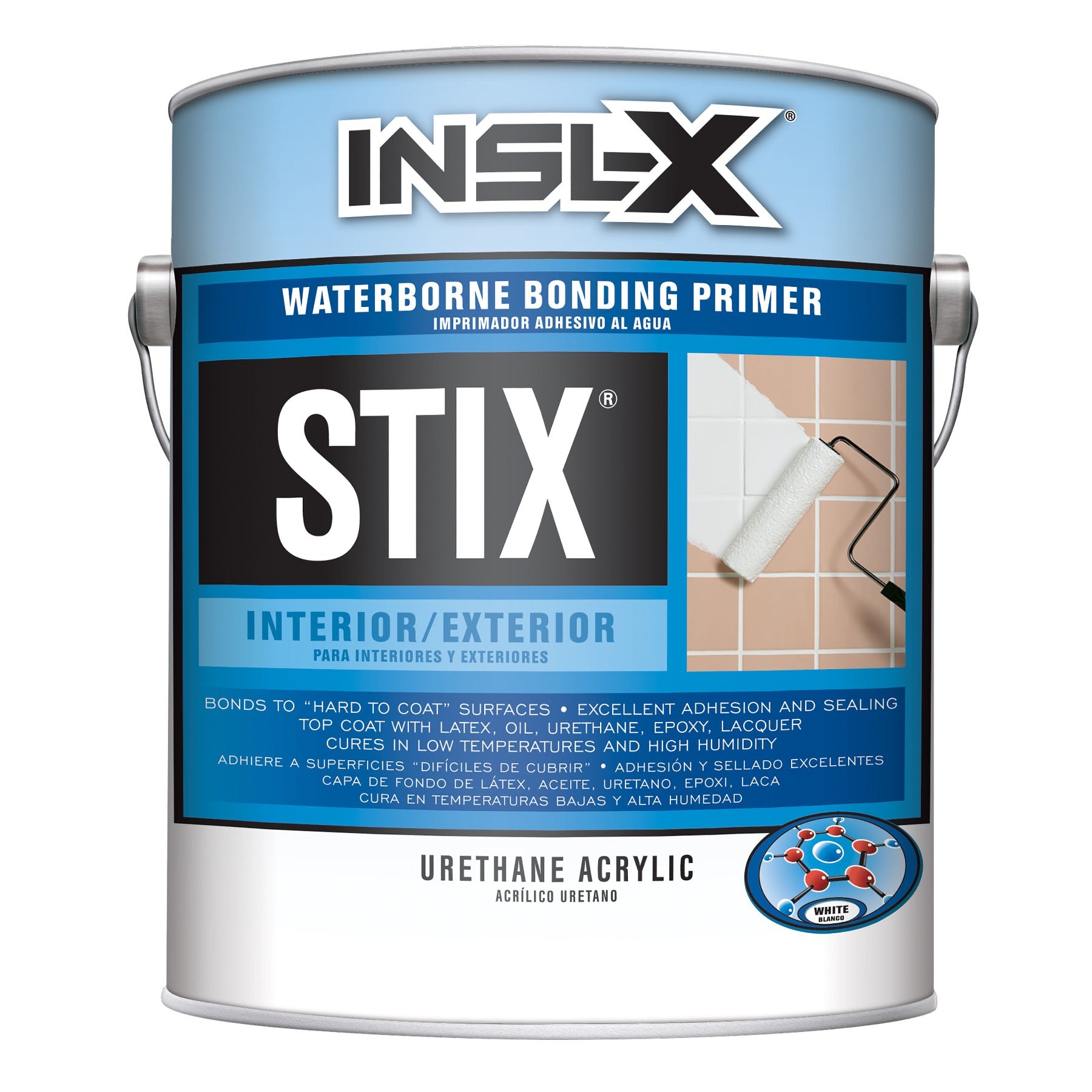 BENJAMIN MOORE Benjamin Moore SXA110099-01 Stix Bonding Primer 1 Gal