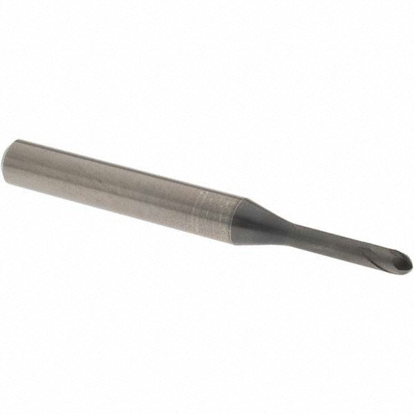 OSG Osg 3123116 Ball End Mill 0.1181 in 2 Flute Solid Carbide
