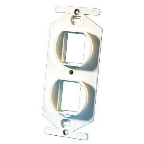 ORTRONICS Ortronics 40800017-88 Baseplate 2 Tj Openings