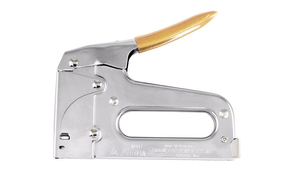 ARROW FASTENER Arrow Fastener t50pbn Heavy Duty Staple Gun Nailer