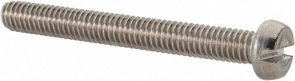 VALUE COLLECTION Value Collection MSCX04035-050BX M4x0.7 Fillister Screw 50pk