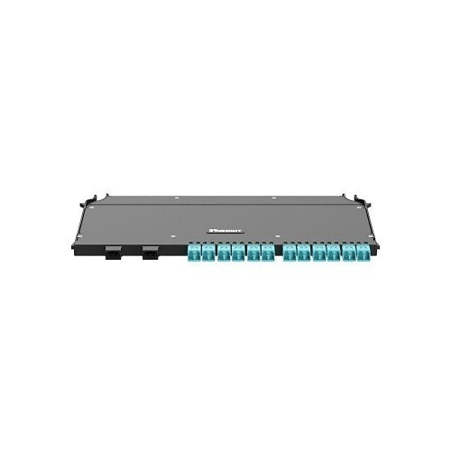 PANDUIT Panduit FDCSA-24-10AFLH 24-fiber Front Access Cassette