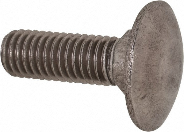 VALUE COLLECTION Value Collection CA6X08025-050BX M8 Carriage Bolt A2 Ss Din 603 50pk
