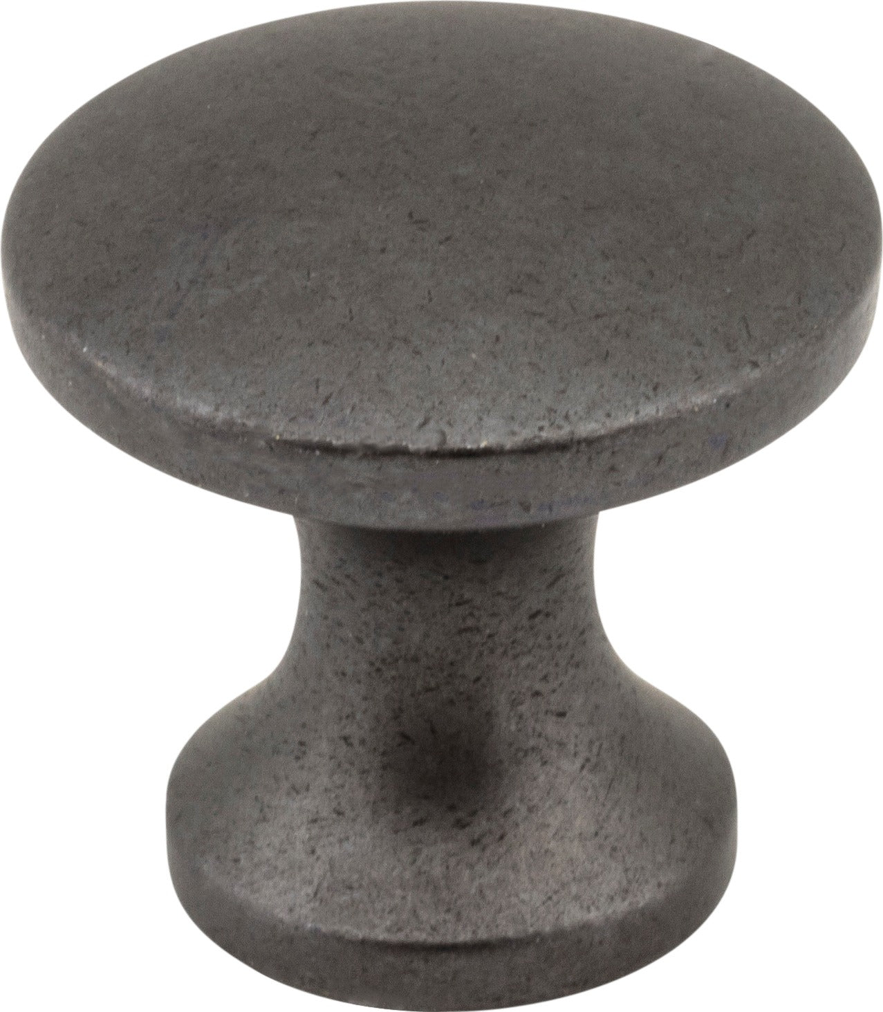 ELEMENTS Elements 3915-DACM Gun Metal Cabinet Knob 1 Inch