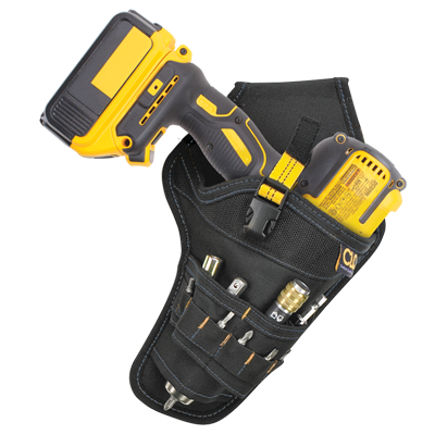 CLC Clc 5023 Cordless Drill Holder (Each)