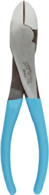 CHANNELLOCK Channellock Inc 447 Diagonal Cutting Pliers Curved Jaw