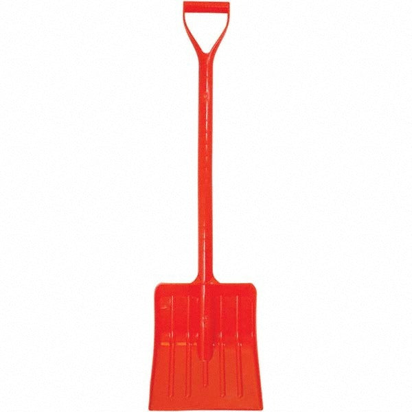 VALUE COLLECTION Value Collection 1770-1 Plastic Snow Shovel 9.25in