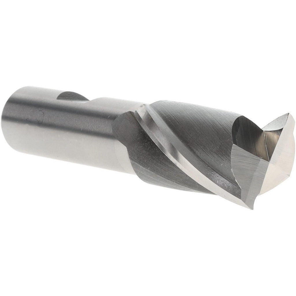 VALUE COLLECTION Value Collection 720-1103 Square End Mill 1 in 2 Flute Hss