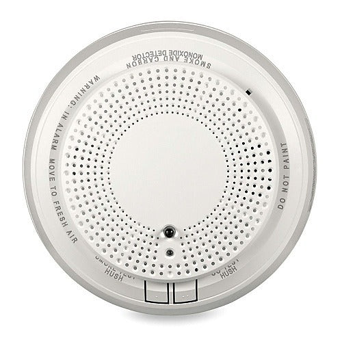 HONEYWELL HOME Honeywell Home 5800CMBOV Wireless Smoke Co Detector