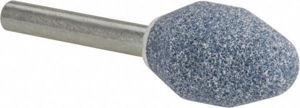 TRU-MAXX Tru-maxx 66253291507 Mounted Point A6 60 Grit Aluminum Oxide