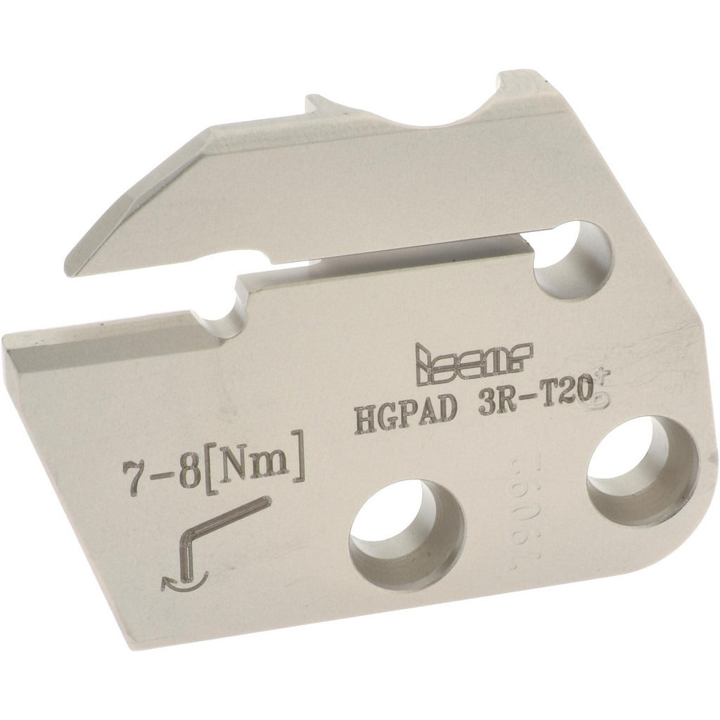 ISCAR Iscar 2550153 Cutoff Grooving Support Blade Right Hand