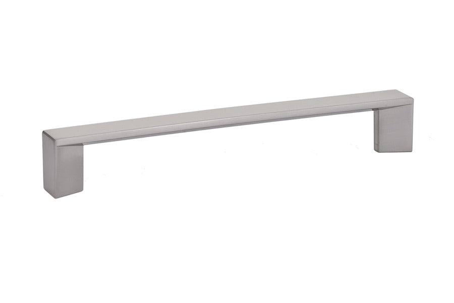 EMTEK Emtek 86266US15 Cabinet Pull 6 in Center Satin Nickel