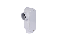 IPEX 077480 2 1/2 Type-LR PVC Fitting