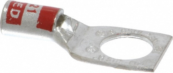 THOMAS & BETTS Thomas Betts 54132 Square Ring Terminal 8 Awg 3/8 Stud