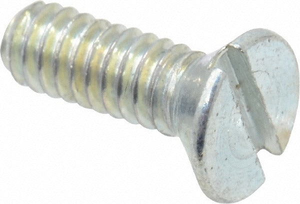 VALUE COLLECTION Value Collection MSFI0-500370-100BX 5-40 Flat Head Slotted Screw