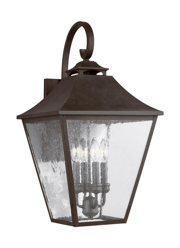 GENERATION BRANDS Generation Brands ol14404sbl Large Outdoor Lantern