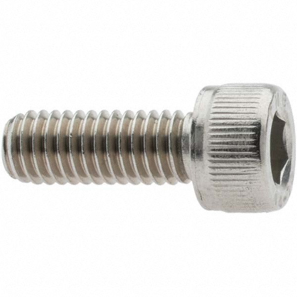 VALUE COLLECTION Value Collection A410209 M6 Hex Socket Cap Screw 25-pack
