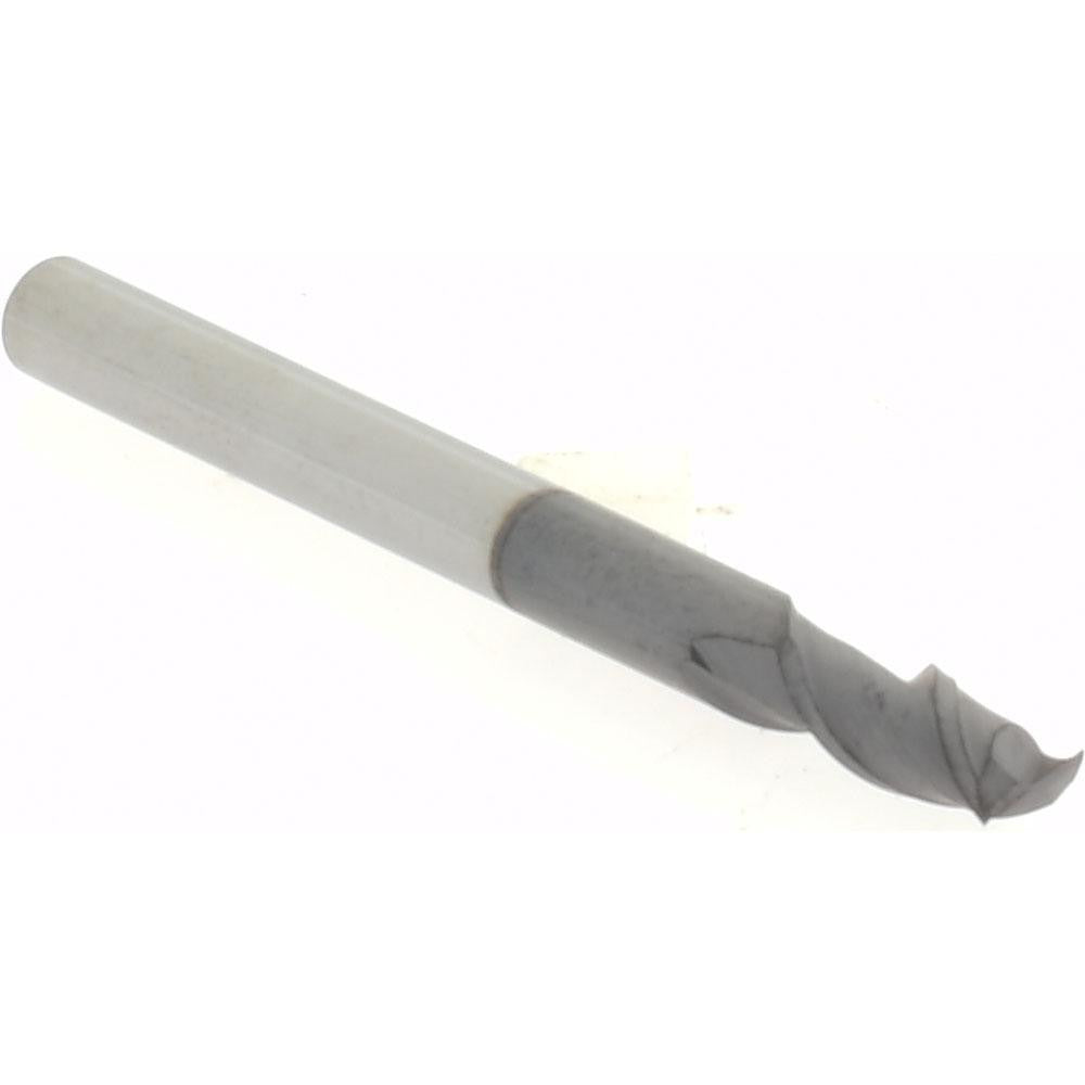 ACCUPRO Accupro 14788345 Square End Mill 1/8 Inch 2 Flute Carbide