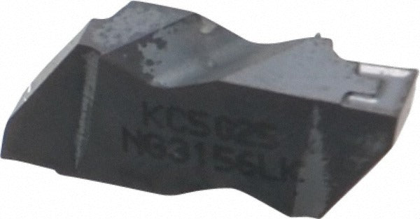 KENNAMETAL Kennametal 1818892 Grooving Insert NG3156K KC5025 Carbide