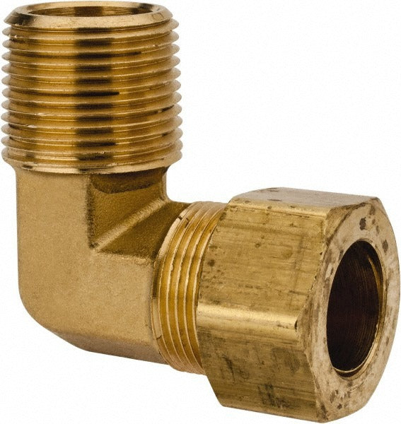PARKER Parker 169C-12-12 Compression Male Elbow 3/4-14 Nptf