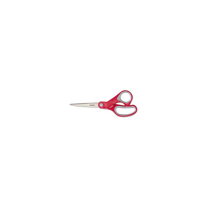 3M 3M MMM1428 Multi-Purpose Scissors 8 in (1 Each)