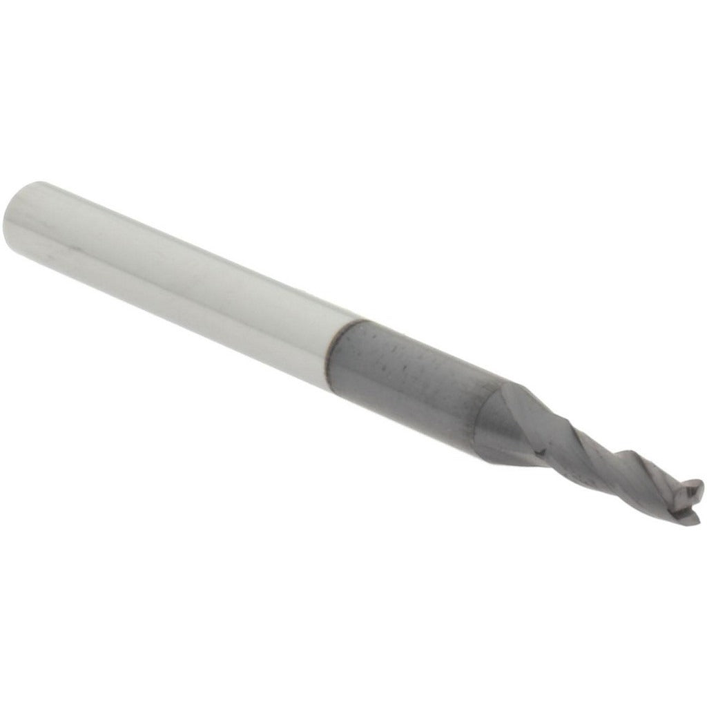 ACCUPRO Accupro 14788388 Square End Mill 3 Flute 5/64 in Carbide