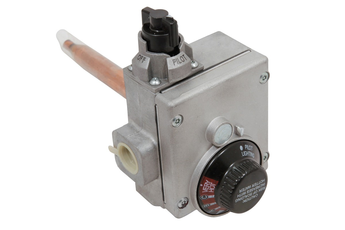 AO SMITH Ao Smith 100108352 Gas Thermostat Natural Gas Over 55,000 BTU (Boxed) Replacement 9000248005