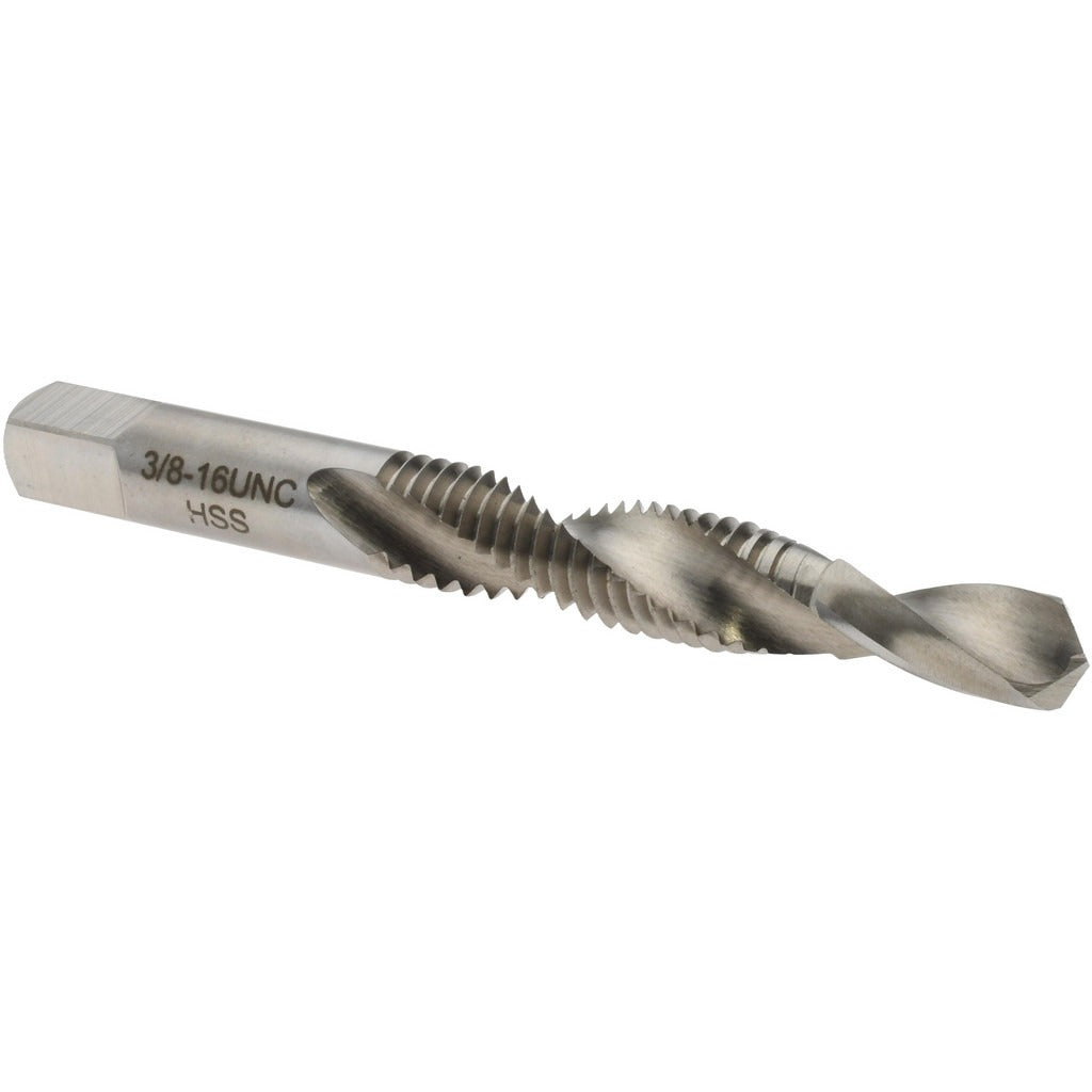 VALUE COLLECTION Value Collection 00452433 Combination Drill Tap 3/8-16