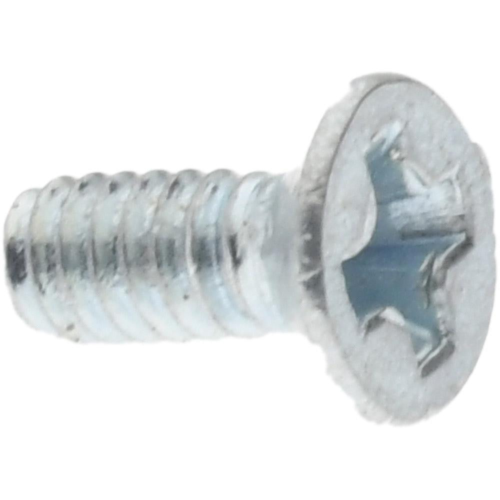 VALUE COLLECTION Value Collection 663020PS M2x0.4 Flat Head Phillips Screw