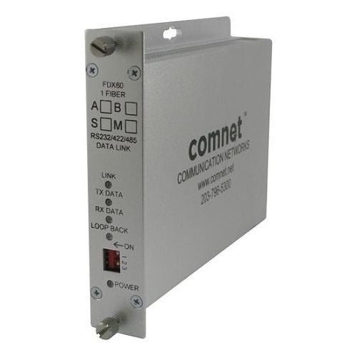 COMNET Comnet FDX60S1B RS232 RS422 RS485 Transceiver