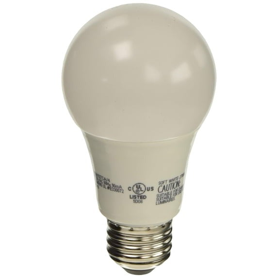 FEIT ELECTRIC Feit Electric OM60DM/927CA/4 A19 LED Bulb 8.8W (60W Equivalent / A19/E26) OM60DM/927CA/4