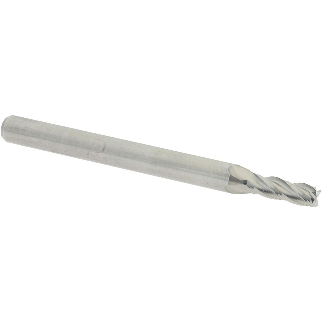 ACCUPRO Accupro 12182340 Square End Mill 3/32 in 4 Flute Carbide