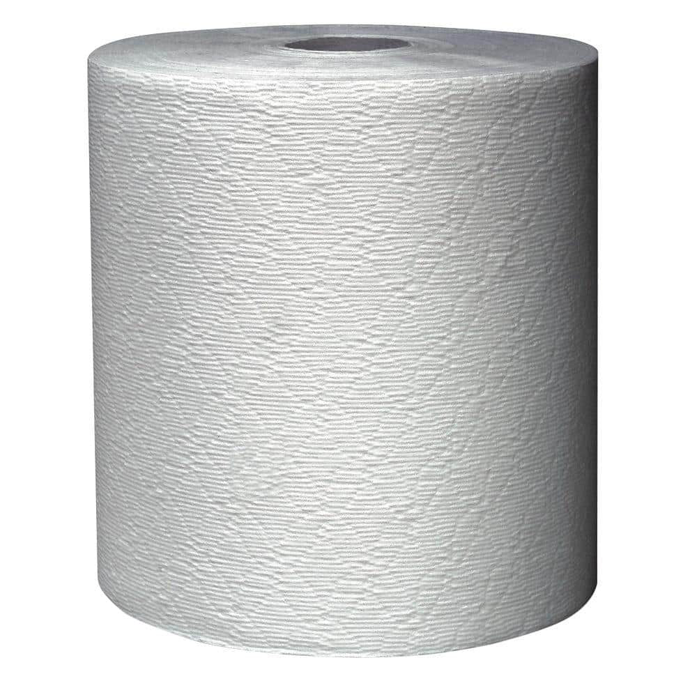 KIMBERLY-CLARK Kimberly-Clark KCC01080 Kleenex universal hard roll paper towels 8 in x 425 ft (1.5 in core)