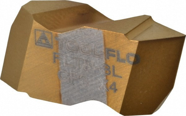TOOL-FLO Tool-flo 613800LJ5R Threading Insert GP3 Carbide 6-20 Tpi